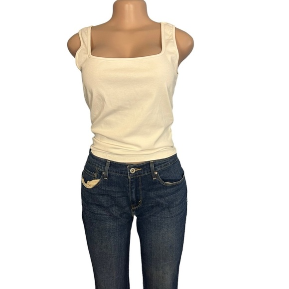 Levi’s 515 Bootcut Jeans Medium Wash - Picture 5 of 7